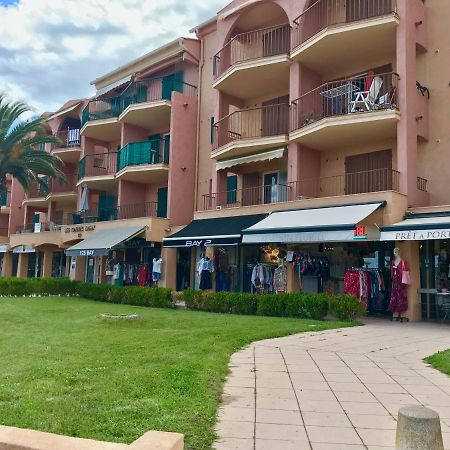 Les Marines D'Agay Studio Climatise Saint-Raphaël Eksteriør billede