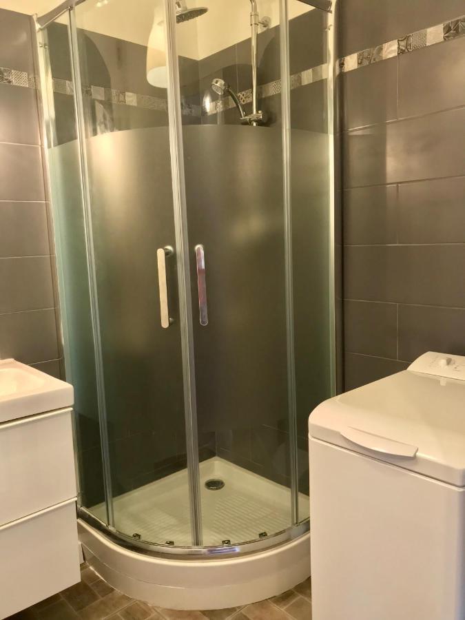 Les Marines D'Agay Studio Climatise Saint-Raphaël Eksteriør billede